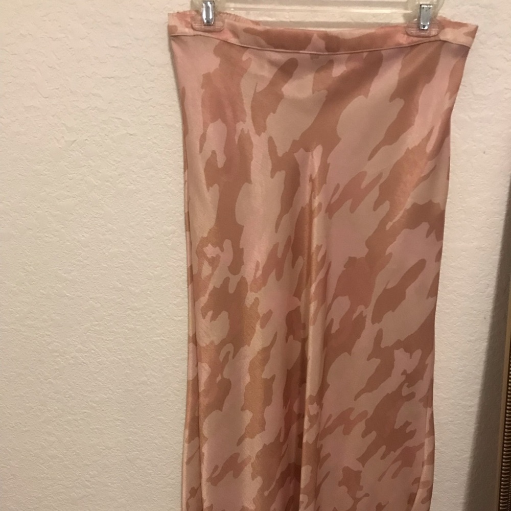 Free People Slip Skirt